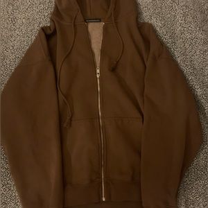 brandy melville Christy hoodie 🤍